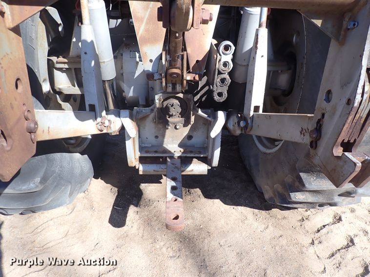 image for item DJ0116 Massey-Ferguson 1155  tractor