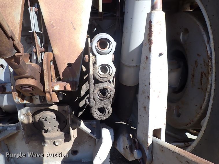 image for item DJ0116 Massey-Ferguson 1155  tractor