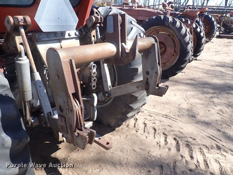 image for item DJ0116 Massey-Ferguson 1155  tractor