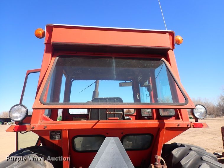 image for item DJ0116 Massey-Ferguson 1155  tractor