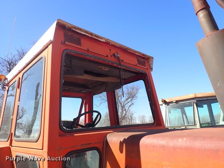 image for item DJ0116 Massey-Ferguson 1155  tractor