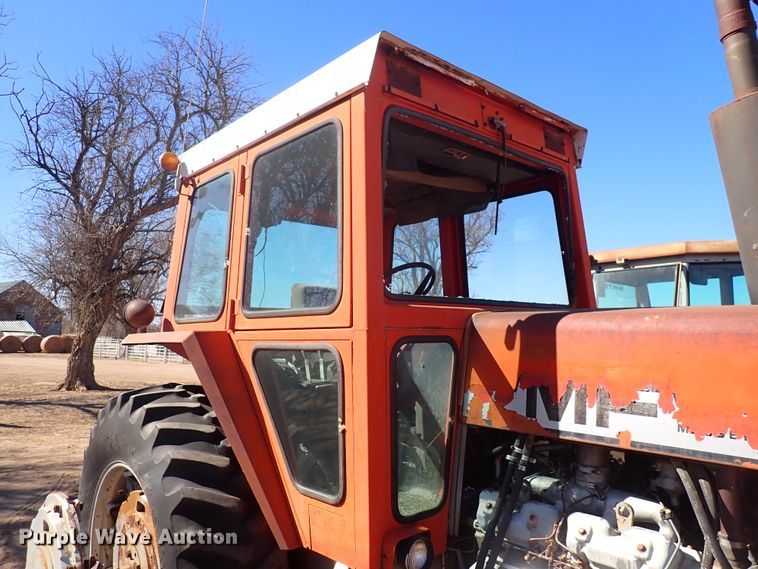 image for item DJ0116 Massey-Ferguson 1155  tractor
