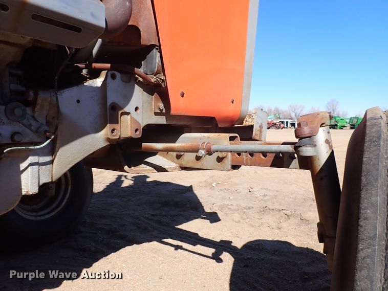 image for item DJ0116 Massey-Ferguson 1155  tractor