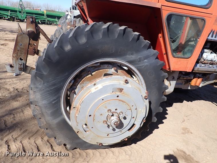 image for item DJ0116 Massey-Ferguson 1155  tractor