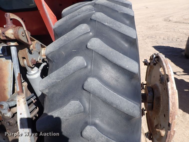 image for item DJ0116 Massey-Ferguson 1155  tractor