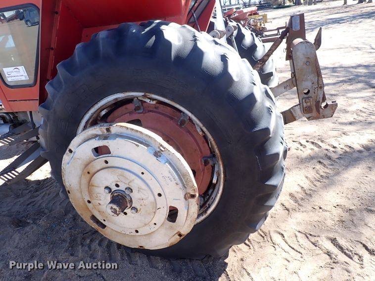 image for item DJ0116 Massey-Ferguson 1155  tractor