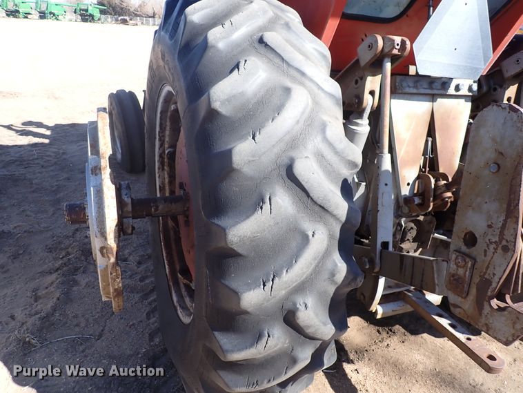 image for item DJ0116 Massey-Ferguson 1155  tractor