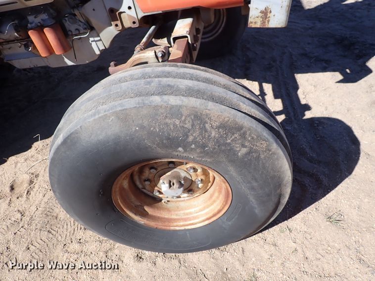 image for item DJ0116 Massey-Ferguson 1155  tractor