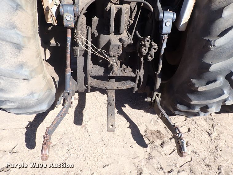 image for item DJ0117 White 2-150 Field Boss  tractor