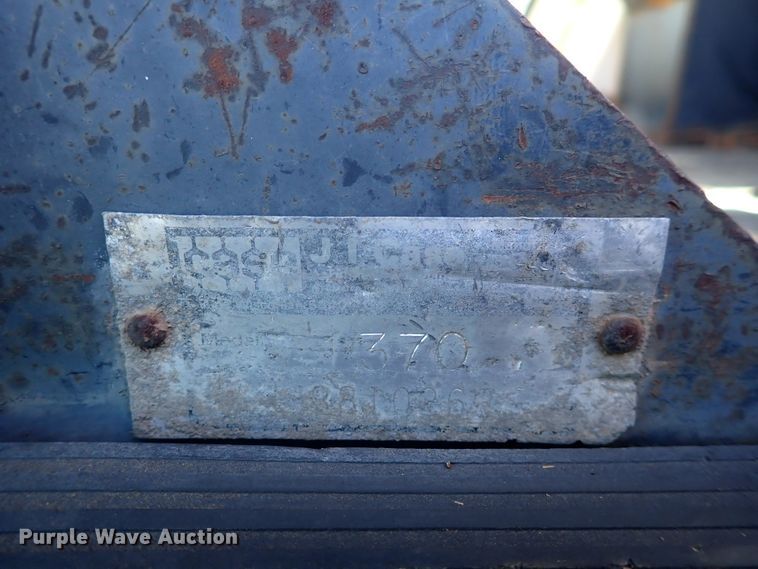 image for item DJ0118 Case 1370  tractor