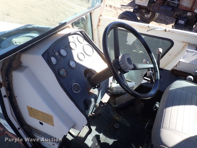 image for item DJ0118 Case 1370  tractor