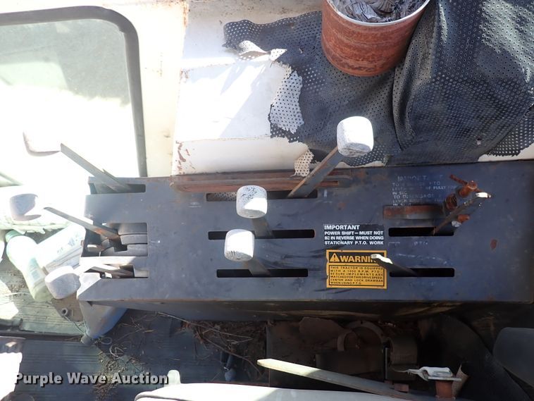 image for item DJ0118 Case 1370  tractor