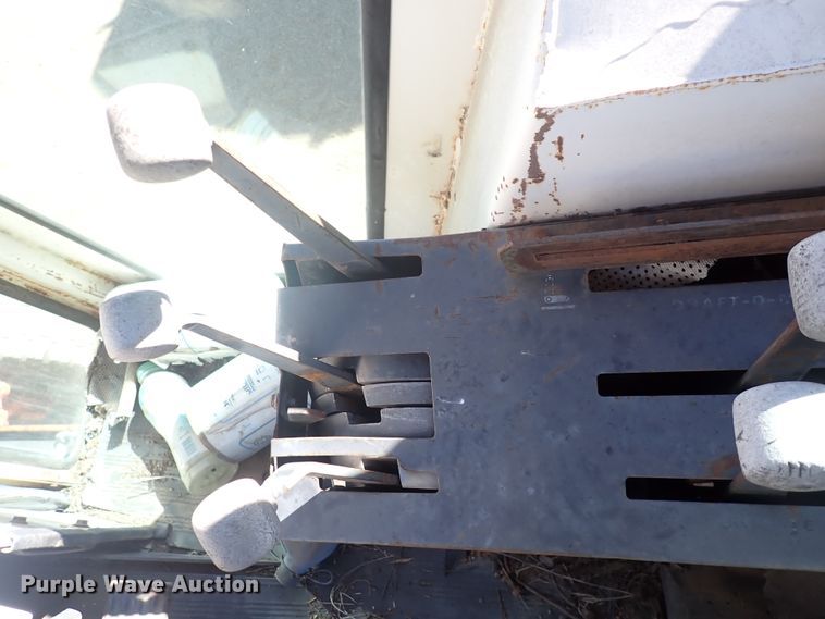 image for item DJ0118 Case 1370  tractor