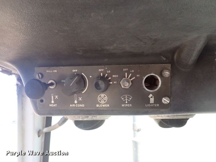 image for item DJ0118 Case 1370  tractor