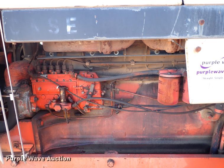 image for item DJ0118 Case 1370  tractor