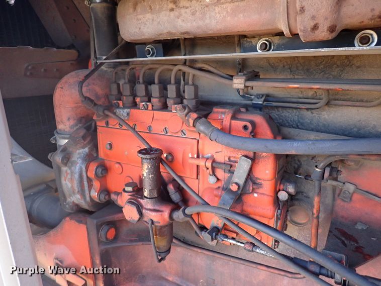 image for item DJ0118 Case 1370  tractor