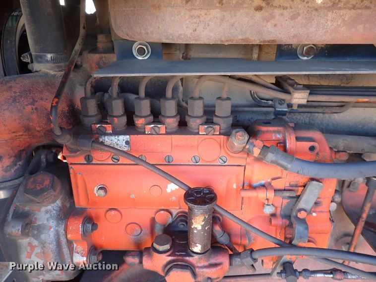 image for item DJ0118 Case 1370  tractor