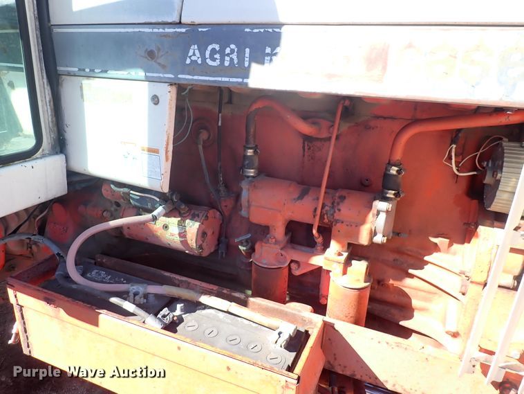 image for item DJ0118 Case 1370  tractor