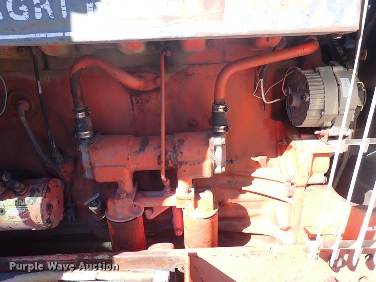 image for item DJ0118 Case 1370  tractor