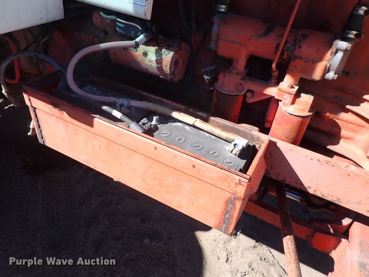 image for item DJ0118 Case 1370  tractor