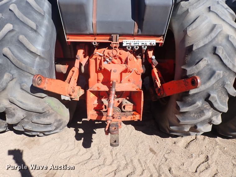 image for item DJ0118 Case 1370  tractor