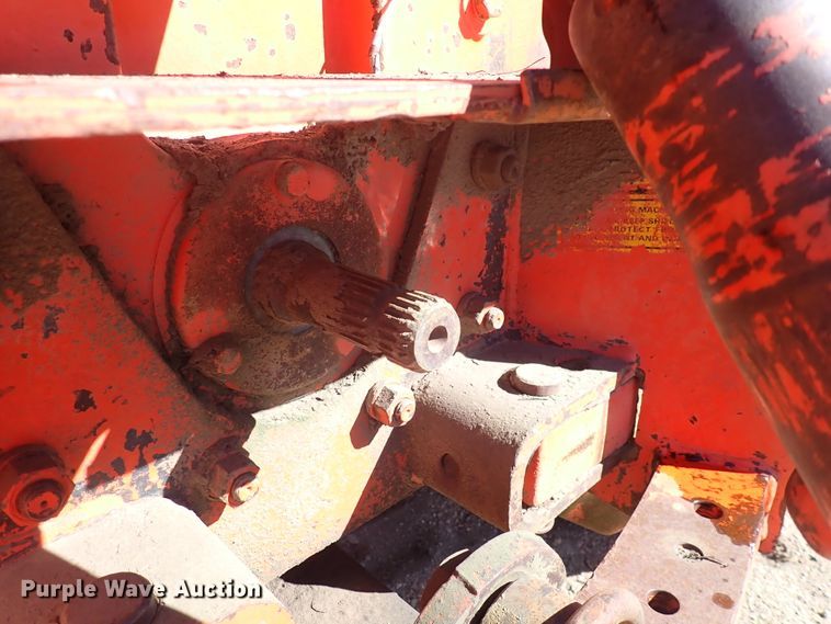 image for item DJ0118 Case 1370  tractor