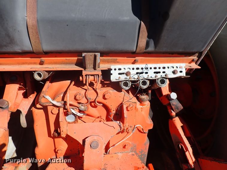 image for item DJ0118 Case 1370  tractor