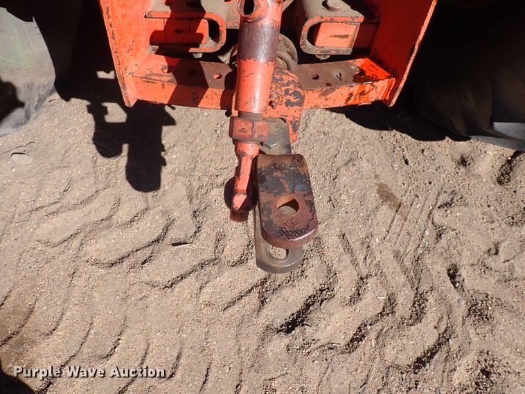 image for item DJ0118 Case 1370  tractor