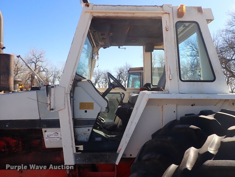 image for item DJ0118 Case 1370  tractor