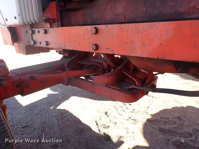 image for item DJ0118 Case 1370  tractor