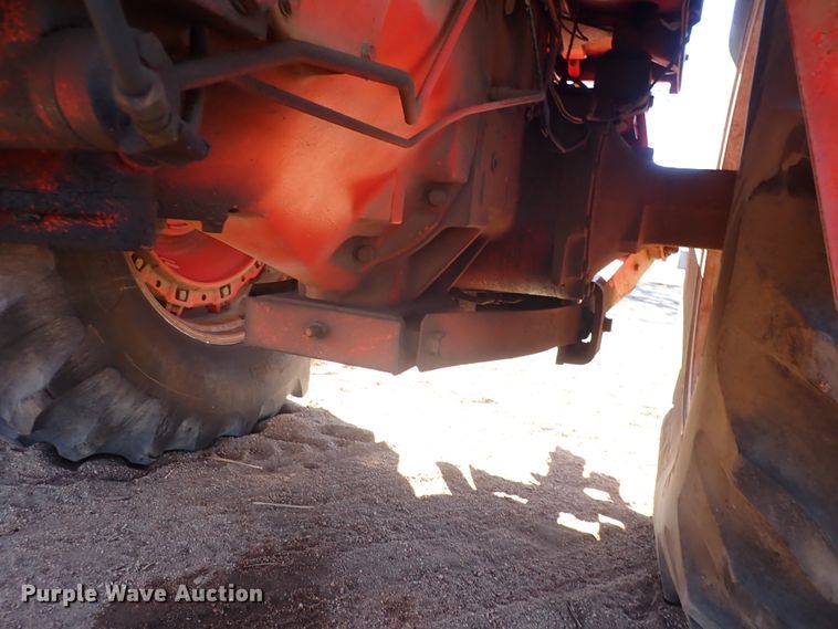 image for item DJ0118 Case 1370  tractor