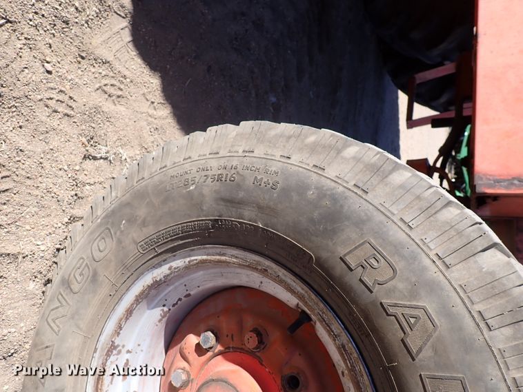 image for item DJ0118 Case 1370  tractor