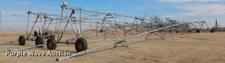 image for item DJ0377 Valley 4271 center pivot