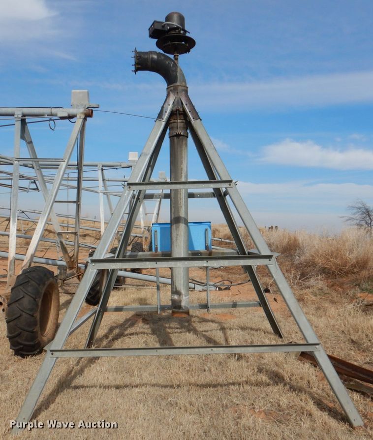 image for item DJ0377 Valley 4271 center pivot