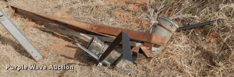 image for item DJ0377 Valley 4271 center pivot