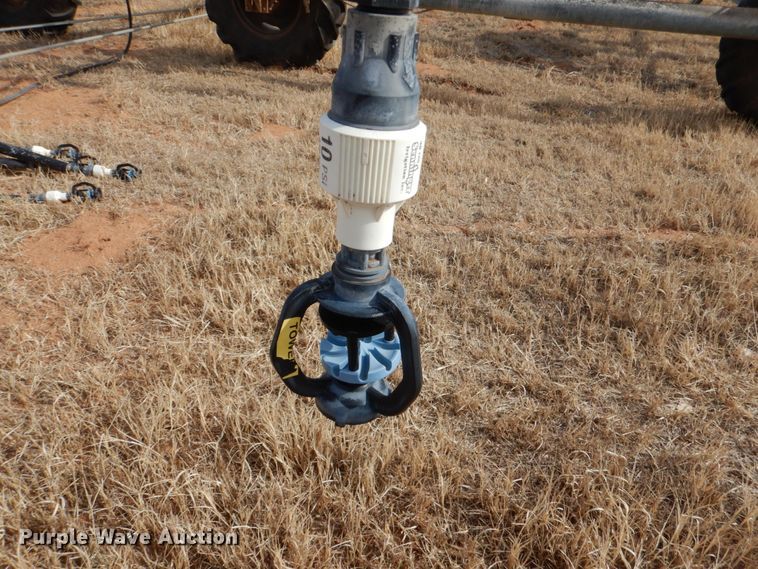 image for item DJ0377 Valley 4271 center pivot