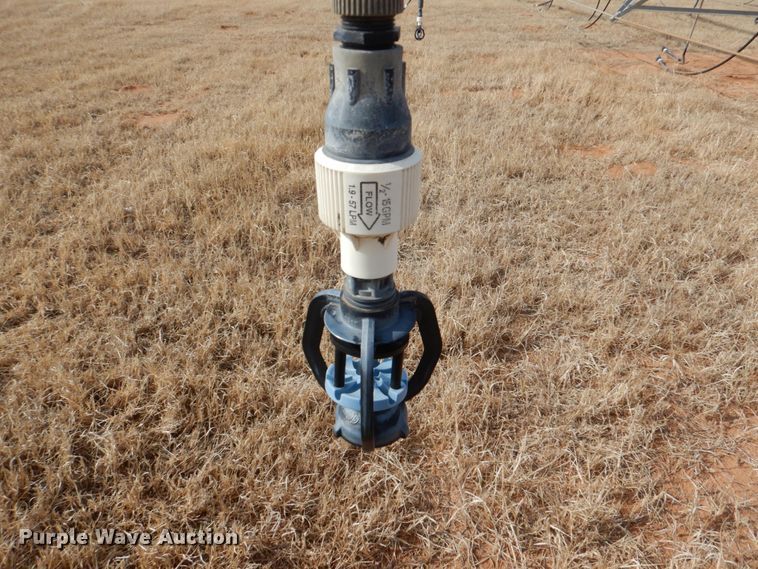 image for item DJ0377 Valley 4271 center pivot