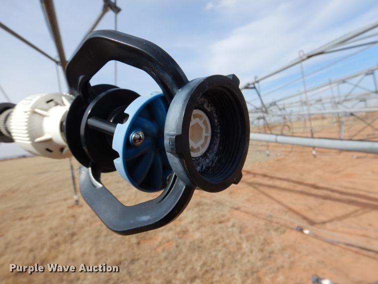 image for item DJ0377 Valley 4271 center pivot