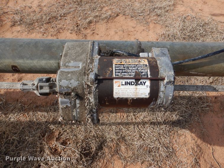 image for item DJ0377 Valley 4271 center pivot