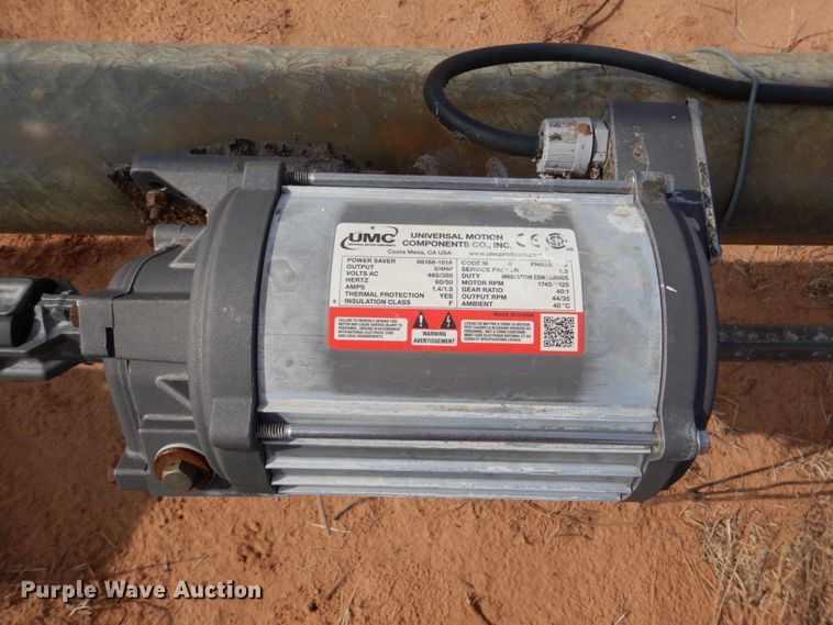 image for item DJ0377 Valley 4271 center pivot