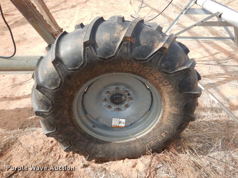 image for item DJ0377 Valley 4271 center pivot