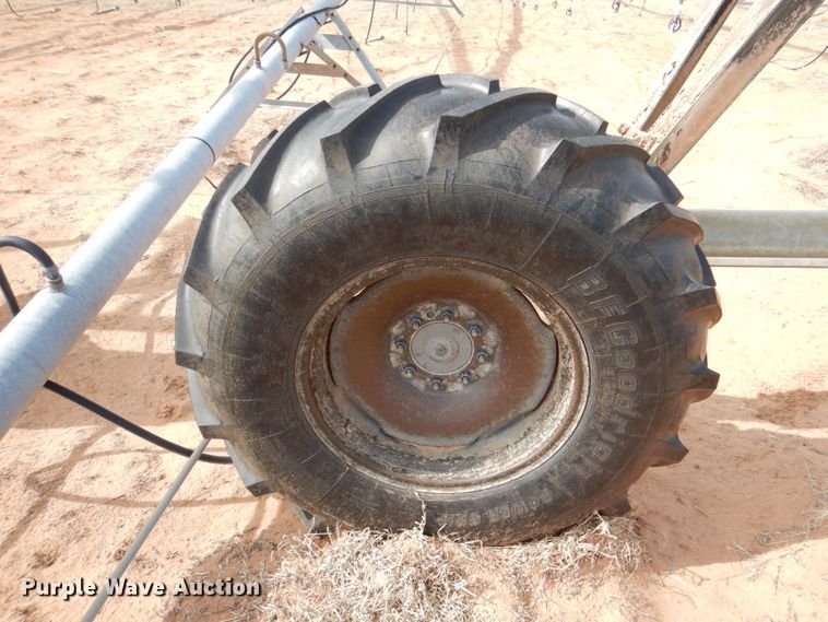 image for item DJ0377 Valley 4271 center pivot