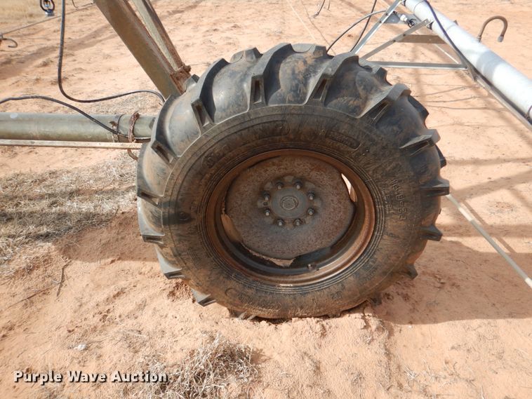 image for item DJ0377 Valley 4271 center pivot