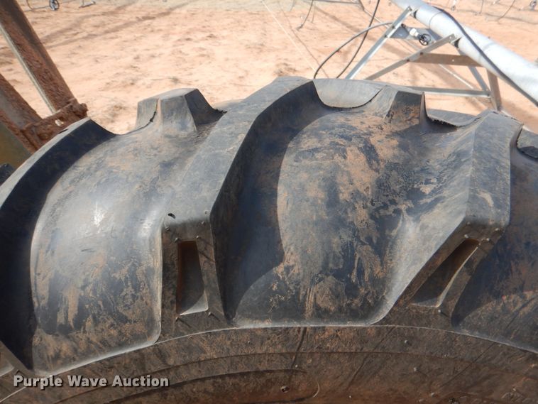 image for item DJ0377 Valley 4271 center pivot