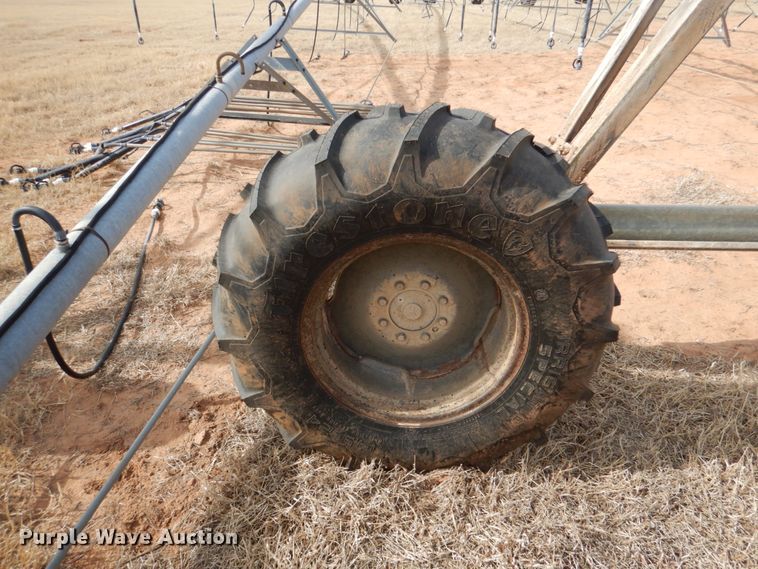 image for item DJ0377 Valley 4271 center pivot