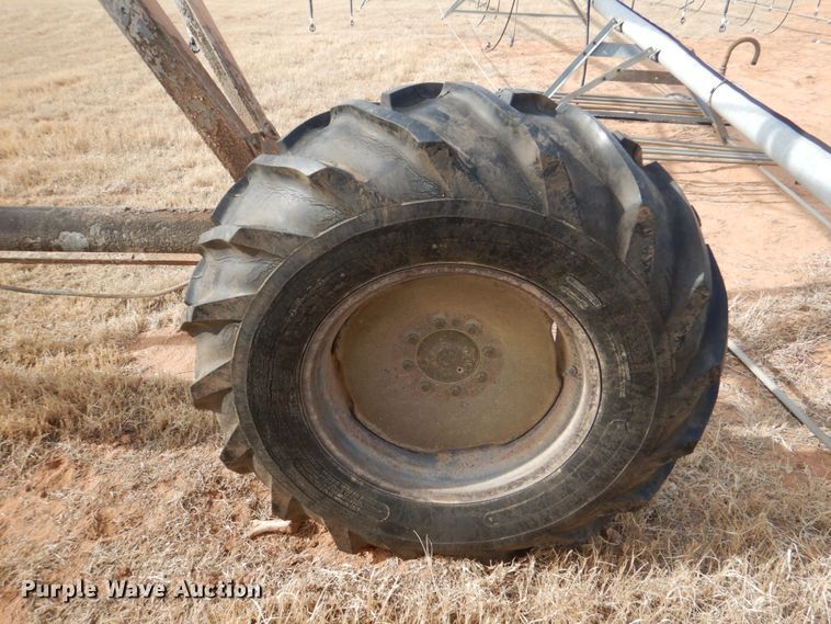 image for item DJ0377 Valley 4271 center pivot