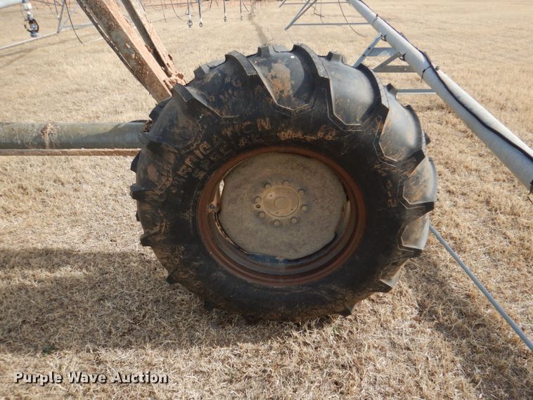 image for item DJ0377 Valley 4271 center pivot