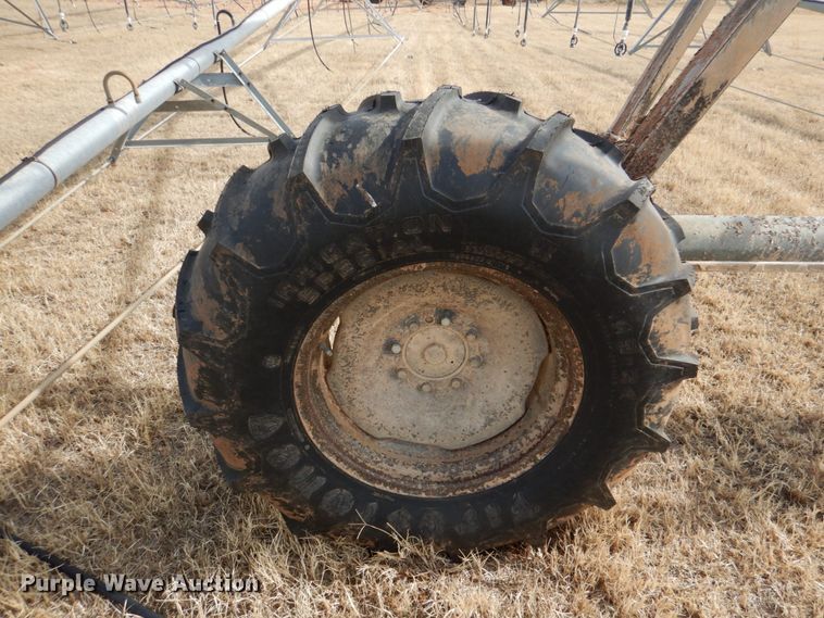 image for item DJ0377 Valley 4271 center pivot