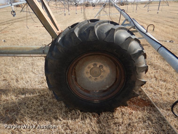 image for item DJ0377 Valley 4271 center pivot