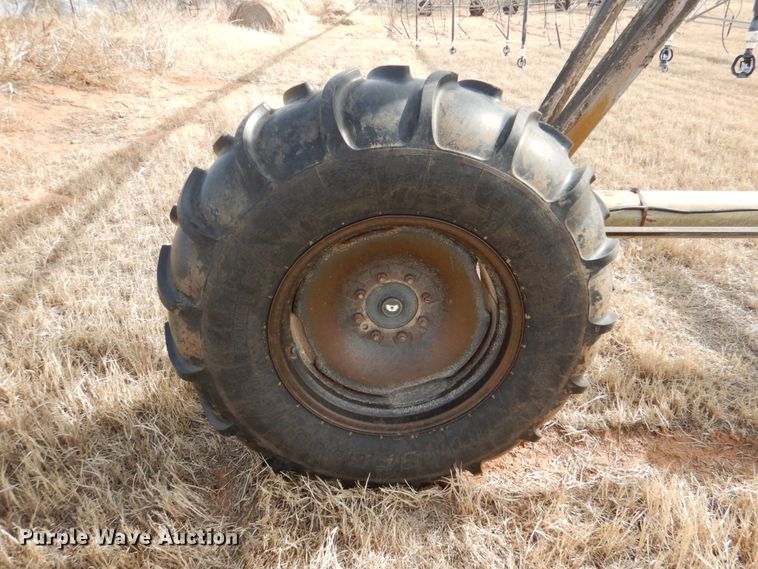 image for item DJ0377 Valley 4271 center pivot